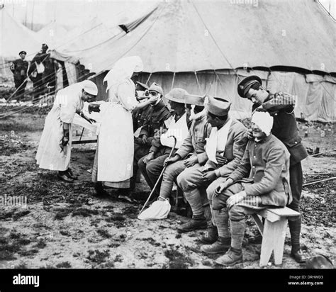 Casualty Clearing Station
