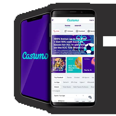 casumo app bonus kbge canada