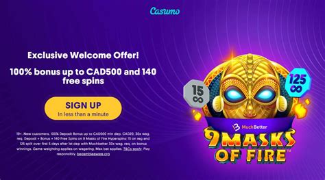 casumo bonus no deposit hhum canada