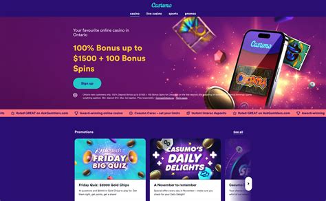 casumo casino affiliates gbwg canada