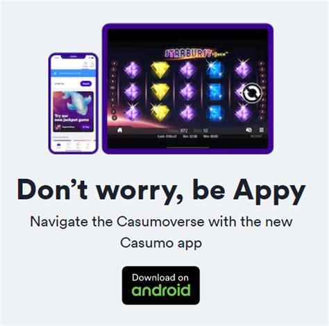 casumo casino android app luxembourg