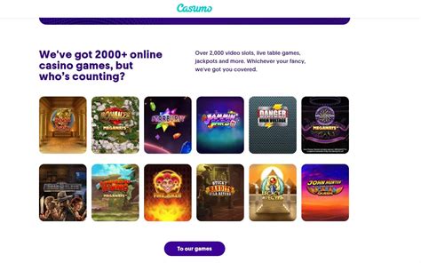 casumo casino canada review Deutsche Online Casino