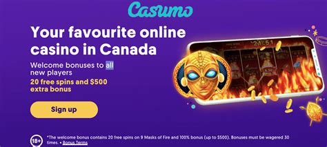 casumo casino free spins no deposit ezmx canada