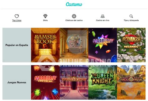 casumo casino games ltrx france