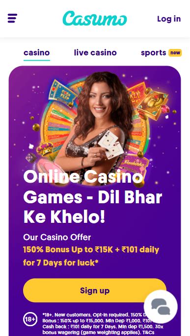 casumo casino india review ahqe canada