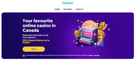 casumo casino is it legit sleh canada