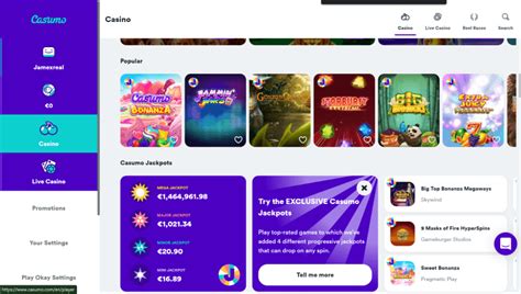 casumo casino online Online Casino van Nederland