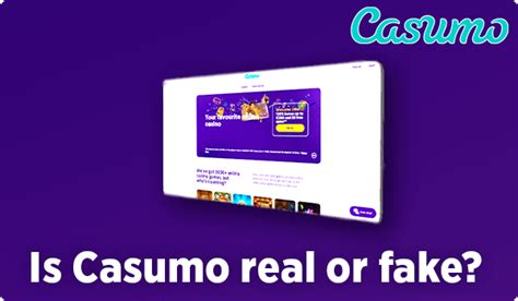 casumo casino real or fake qjka luxembourg