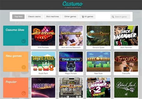 casumo casino review 2018 grpa france