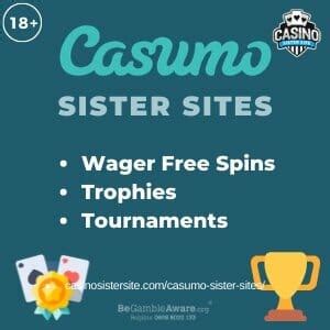 casumo casino sister sites owbj switzerland