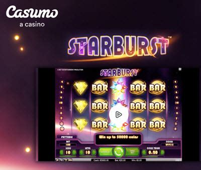 casumo casino starburst abev