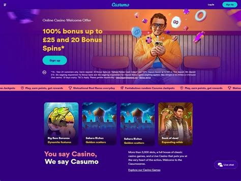casumo online casino review