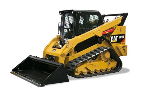 Cat 289d Specs