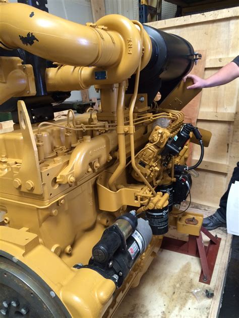 Cat 3306 Engine Problems