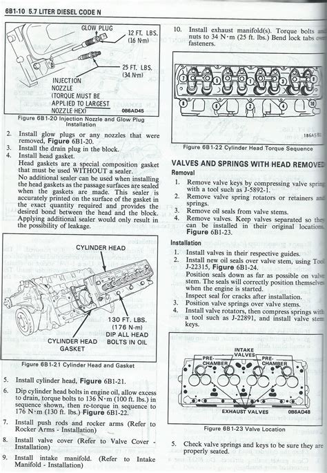 cat 3406 valve adjustment sequence