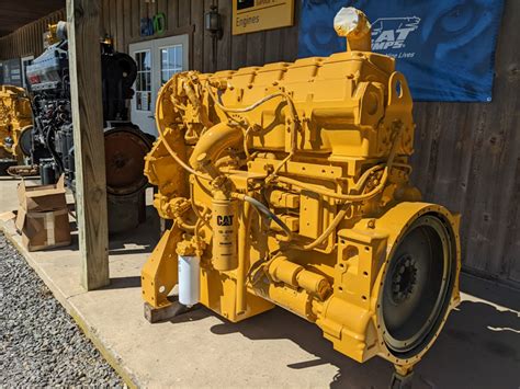 Cat 3456 Engine Specs