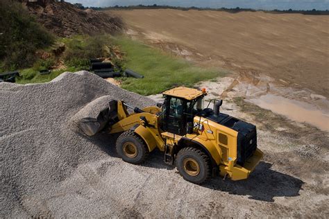 Cat 950 E Loader Service
