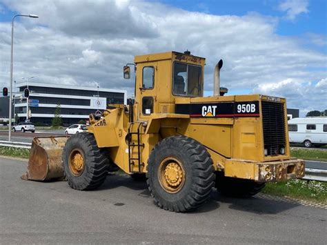 Cat 950e Loader Manual