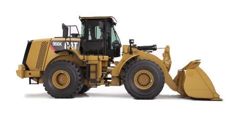 Cat 966k Specs