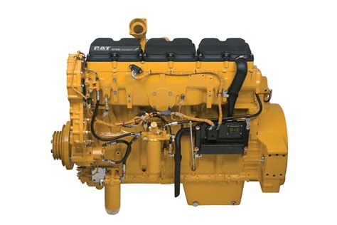 Cat C18 Engine