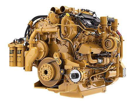 Cat C27 Technical Data