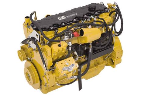 Cat C7 Engine Pneumatic Air Start
