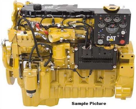 cat c9 engine manual
