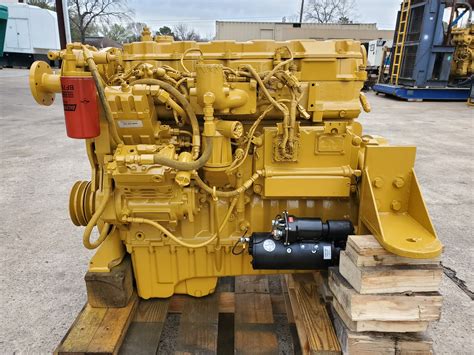 Cat C9 Engine Specifications