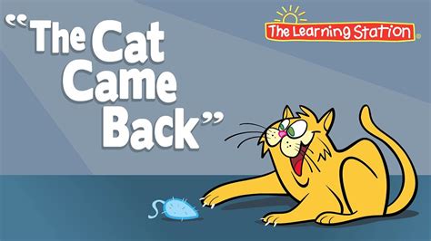 Cat Came Back