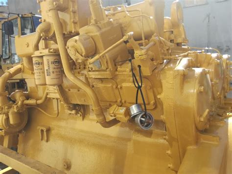 Cat D353 Marine Engine
