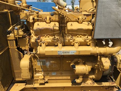 Cat D379 Engine