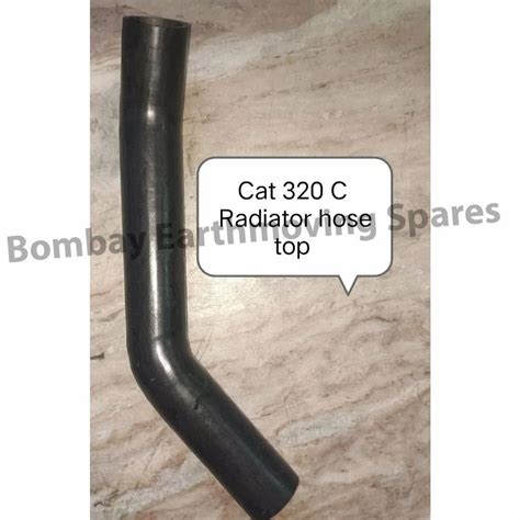 Cat Engine Top Radiator Hose Diagram