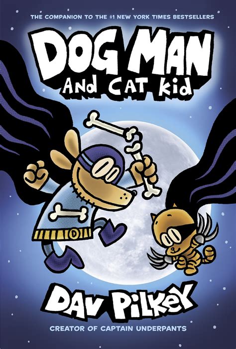 Cat From Dog Man