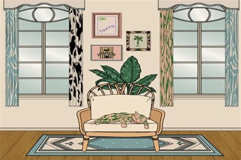 Cat House Walkthrough