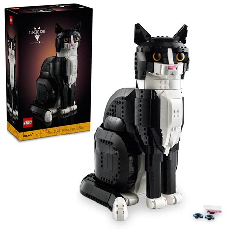 Cat Lego Set