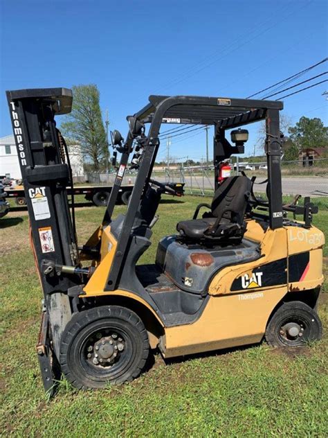 Cat P5000 E31