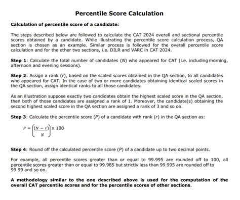Cat Past Year Papers