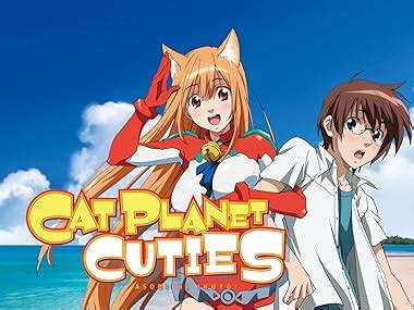 Cat planet cuties hentai