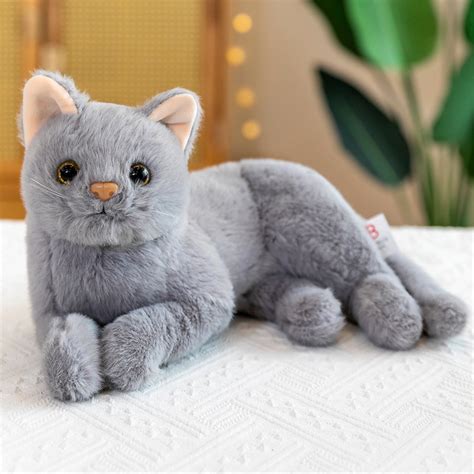 Cat Plush Toy