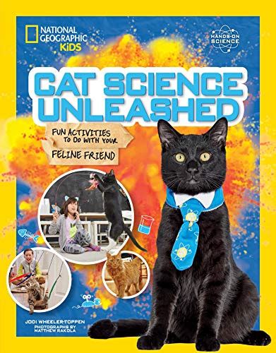 Cat Science Unleashed Always In The Middle 8230 Cat Science Experiments - Cat Science Experiments
