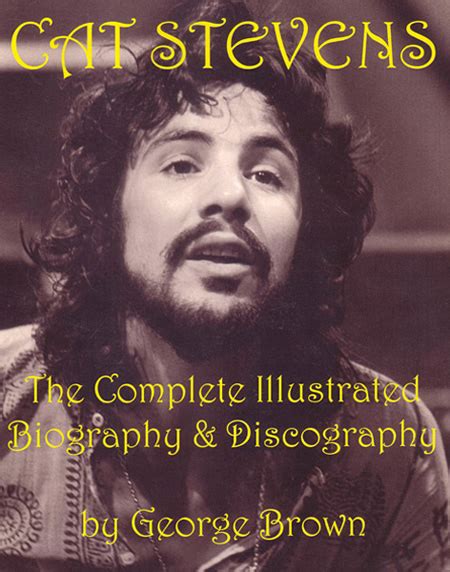 cat stevens discography biography video