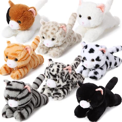 Cat Stuffed Animals