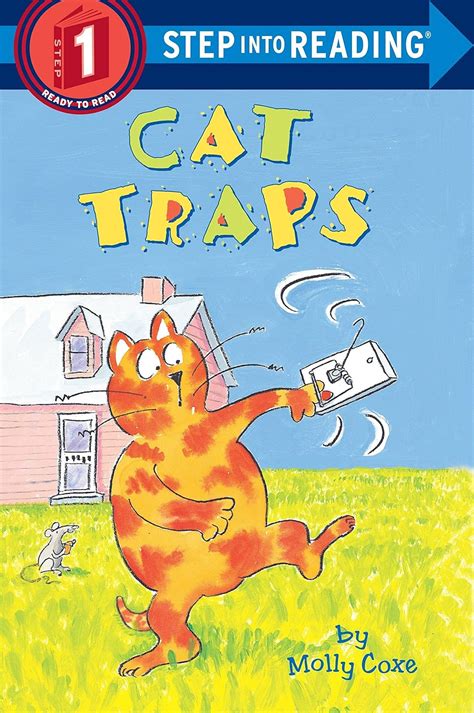 Cat Traps Step Into Reading
