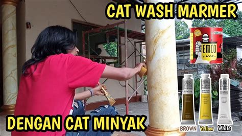 cat wash tiang