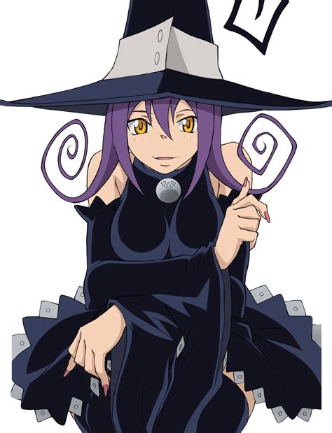 Cat Witch From Soul Eater