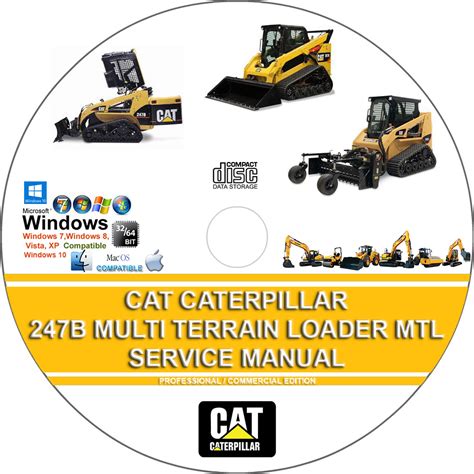 Download Cat 247B Wiring Issue 