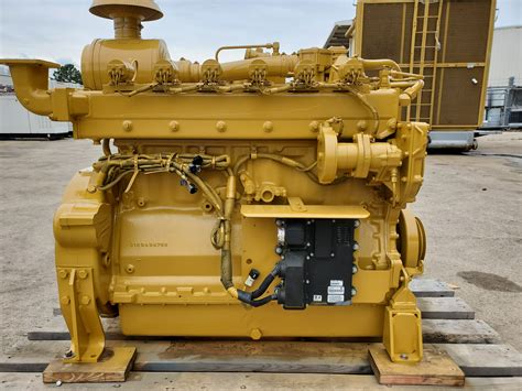 Download Cat 3306 Natural Gas Engine For Sale 