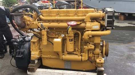 Full Download Cat 3406E Marine Engine Oil Capacity 