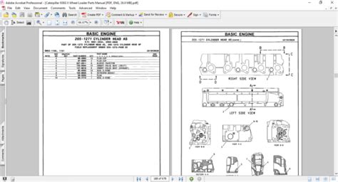 Read Cat 938G Operators Manual 