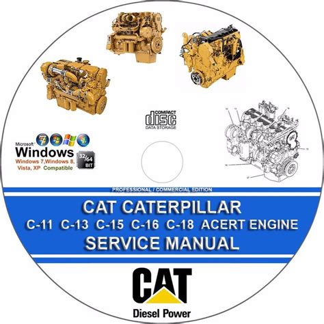 Download Cat C13 Acert Repair Manual 